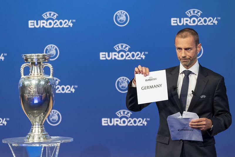 Germany beats Turkey to host Euro 2025