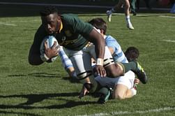 Beale at flyhalf, Foley benched for Wallabies v South Africa