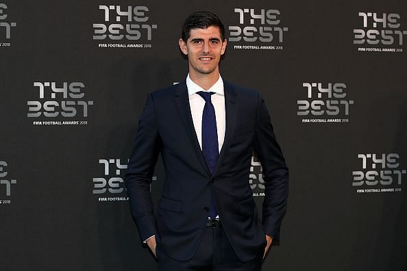 The Best FIFA Football Awards - Green Carpet Arrivals