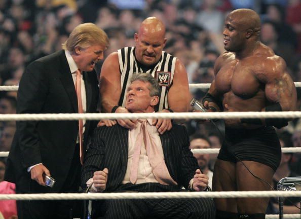 WWE Presents Wrestlemania 23