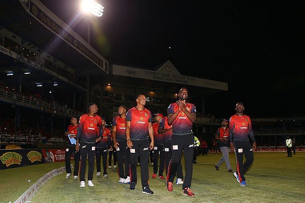 Trinbago Knight Riders look to avoid last game mistakes and seal Final berth