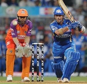 4 players who have scored a century for Mumbai Indians