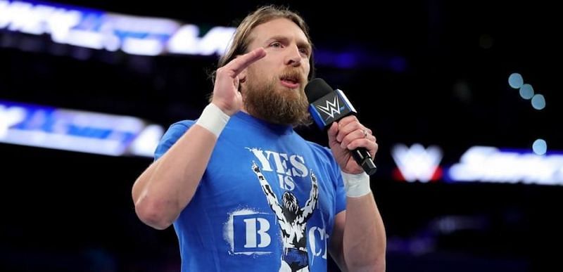 Daniel Bryan, WWE,