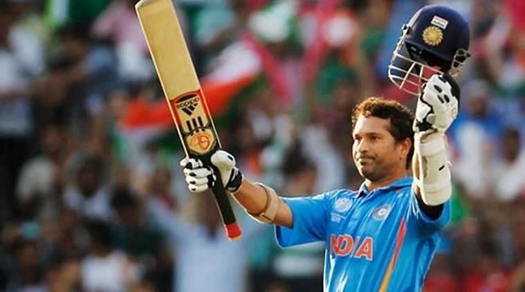Sachin Tendulkar holds the record for most runs in ODIs and Tests