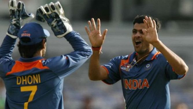 Top five performances of RP Singh