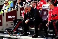 West Ham United 3-1 Manchester United: 4 Mistakes by Mourinho that cost the game