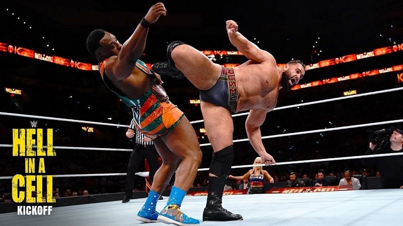 A Rusev on fire, An Aiden fooled. A friendship going cold?