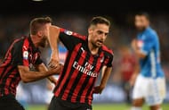 SSC Napoli v AC Milan - Serie A
