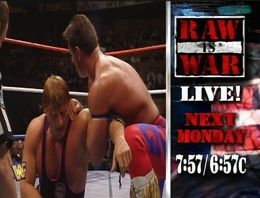 Next week...RAW IS WAR!