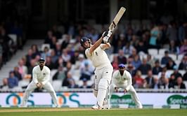 Twitter reacts as Jos Buttler takes England from 181-7 to 332 in the first innings