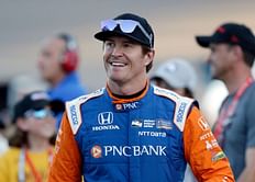 The Iceman is 1 drive away from a fifth IndyCar championship