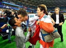 Twitter reacts as Cristiano Ronaldo says it would be hard for his son to replicate his success