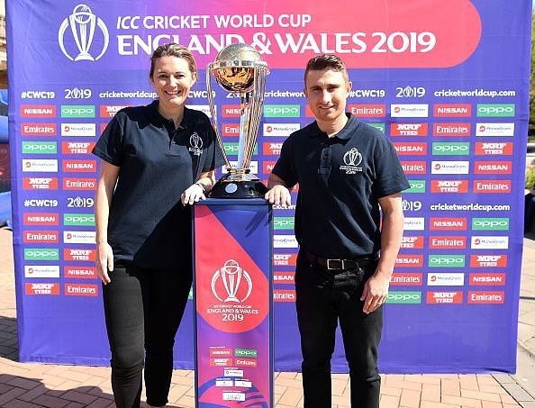 Cricket World Cup 2019 Volunteers Launch