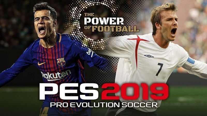 Gamez Hub PES 2019 Pro Evolution Soccer 2019 Sports Standard