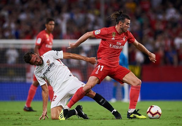 Sevilla FC v Real Madrid CF - La Liga