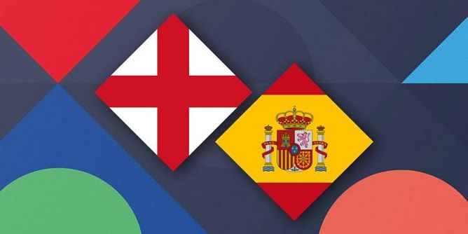 UEFA Nations League: England vs Spain: Combined XI