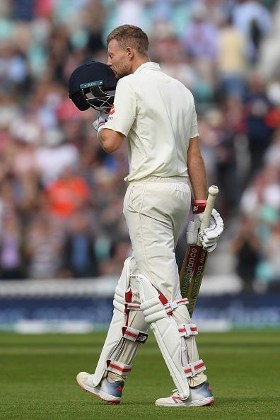 England v India: Specsavers 5th Test - Day Four