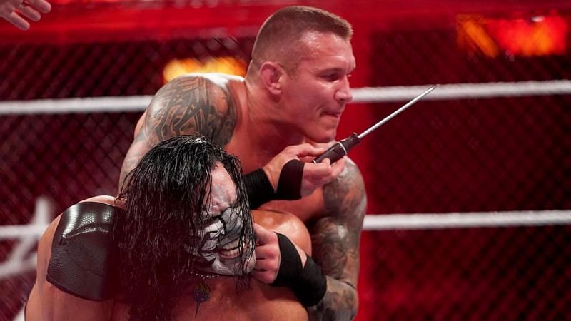 Randy Orton shouldn&#039;t be trusted around ears.