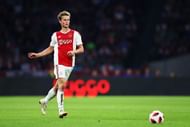 Ajax v Royal Standard de Liege - UEFA Champions League third round qualifying match