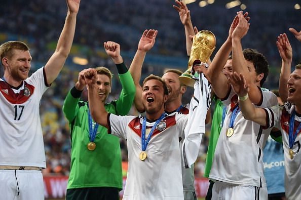 Germany v Argentina: 2014 FIFA World Cup Brazil Final