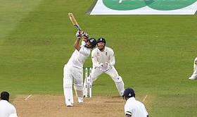 Glove work: Rishabh Pant's area of concern