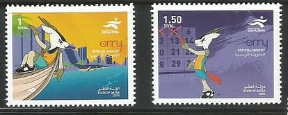 Philately Panorama - 2006 Doha Asian Games