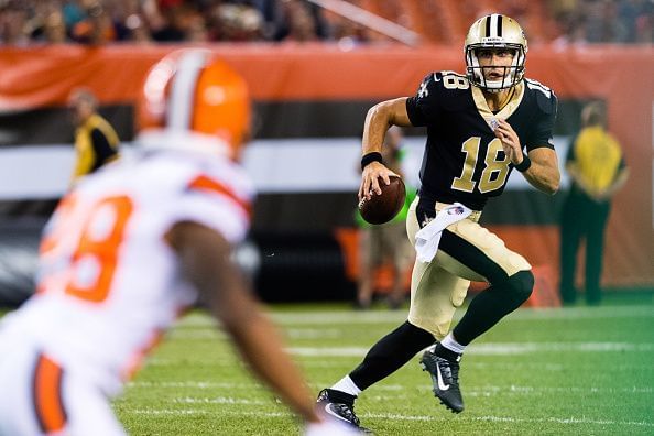 New Orleans Saints v Cleveland Browns