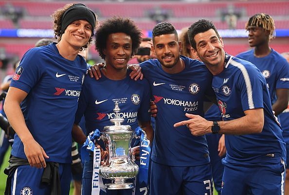 5 Chelsea players who could leave in January