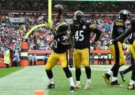Pittsburgh Steelers v Cleveland Browns