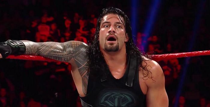 Roman Reigns could have a bad time at Hell in a Cell