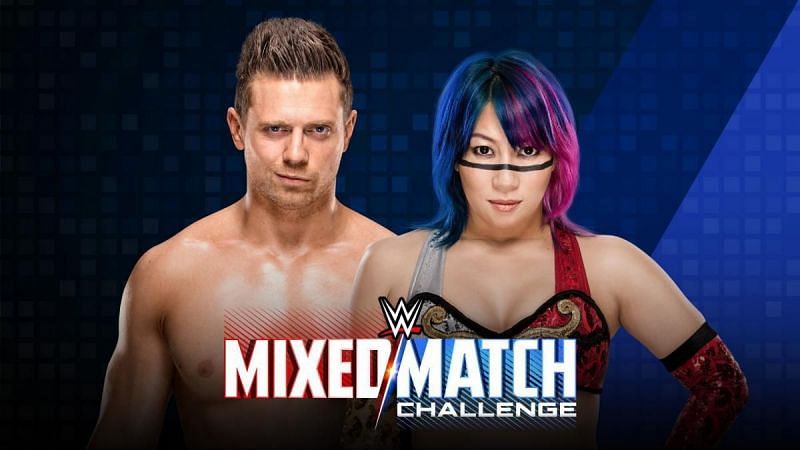 The Miz and Asuka are the reigning champions 