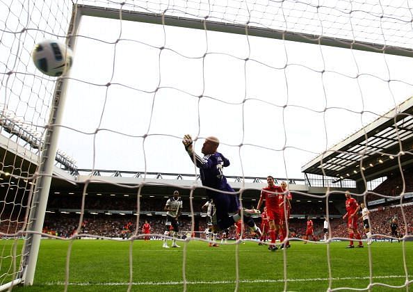 Liverpool v Tottenham Hotspur - Premier League