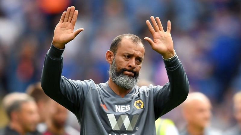 Image result for nuno espirito santo