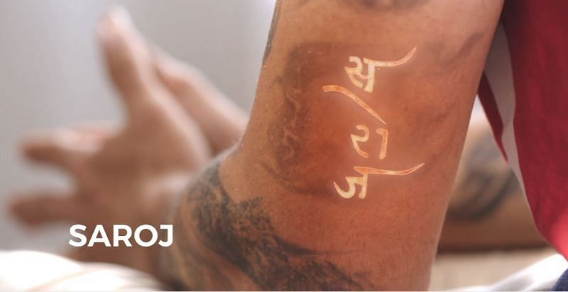 Significant meanings of Virat Kohlis aesthetic tattoos
