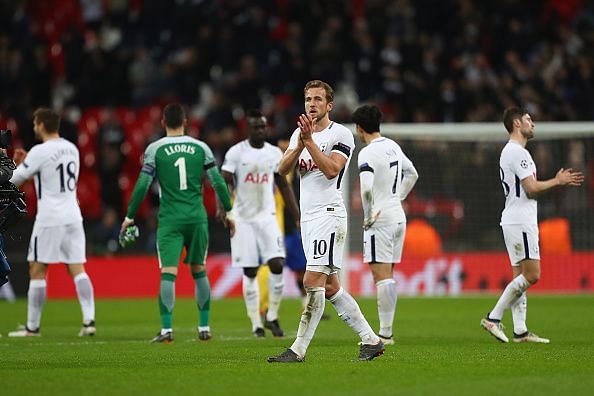 Tottenham Hotspur v Juventus - UEFA Champions League Round of 16: Second Leg