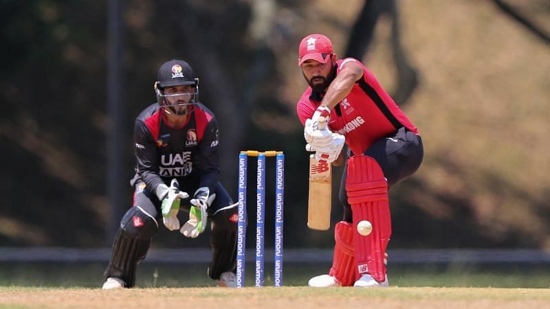 Image result for asia cup hong kong vs uae