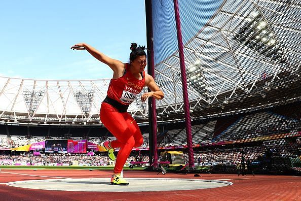 16th IAAF World Athletics Championships London 2017 - Day Eight