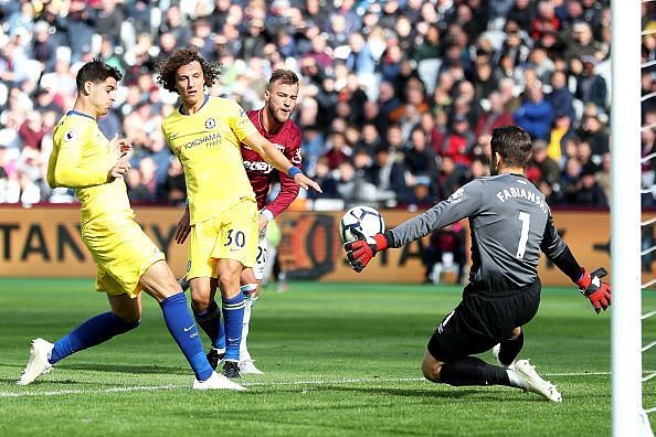 West Ham United v Chelsea FC - Premier League