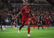 Liverpool v Paris Saint-Germain - UEFA Champions League Group C