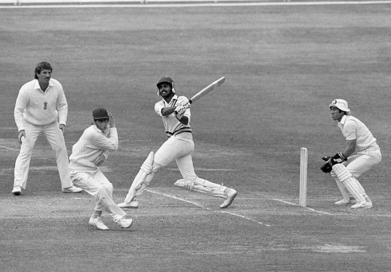 India At Lord&#039;s 1986