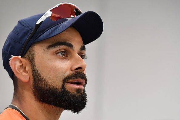 England vs India 2018: Virat Kohli snaps at journalist after Oval loss