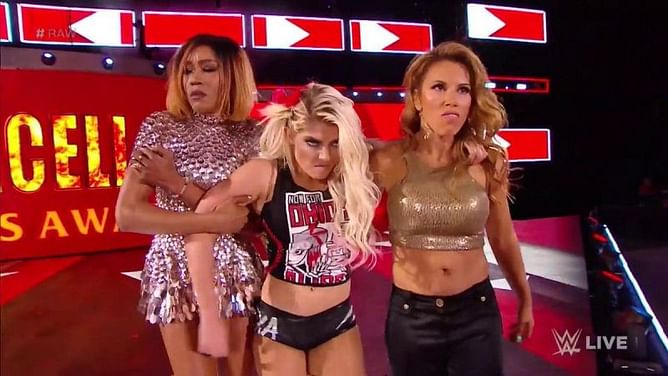 WWE News: Ronda Rousey looks to get revenge on Alexa Bliss next week on Monday Night Raw