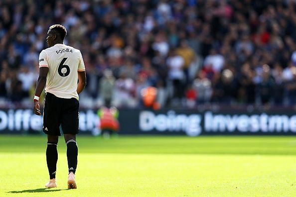 West Ham United v Manchester United - Premier League