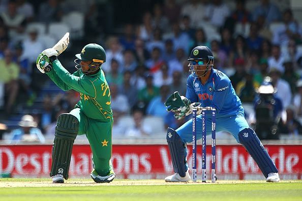 India v Pakistan - ICC Champions Trophy Final