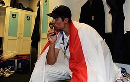 Alastair Cook's illustrious career in numbers