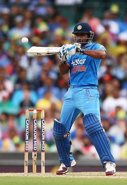 Australia v India: Carlton Mid ODI Tri Series - Game 5