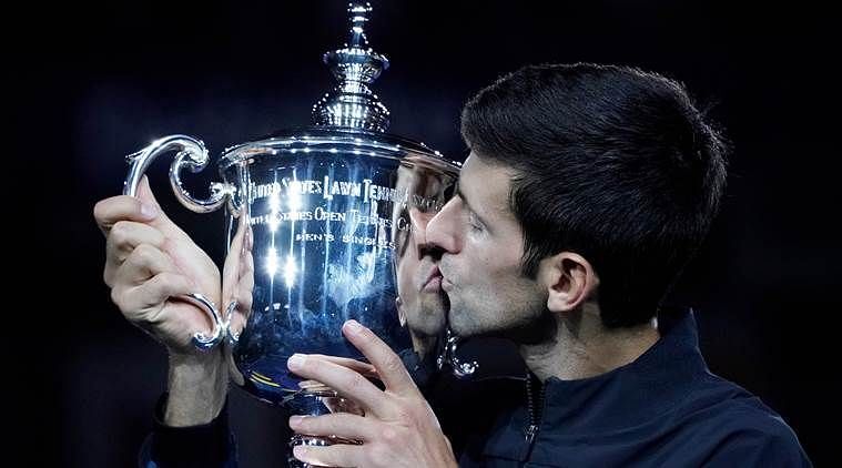Novak won his 14th Grand Slam at the recently concluded US Open