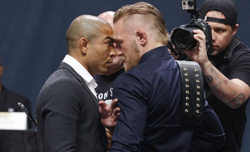 Mental warfare is said to have played a huge role in Aldo getting annihilated by McGregor