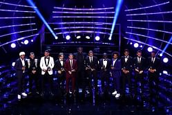 The team made up of players with most appearances in the FIFPro Word XI