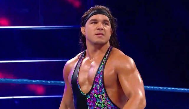 WWE needs to follow the same blueprint for Chad Gable